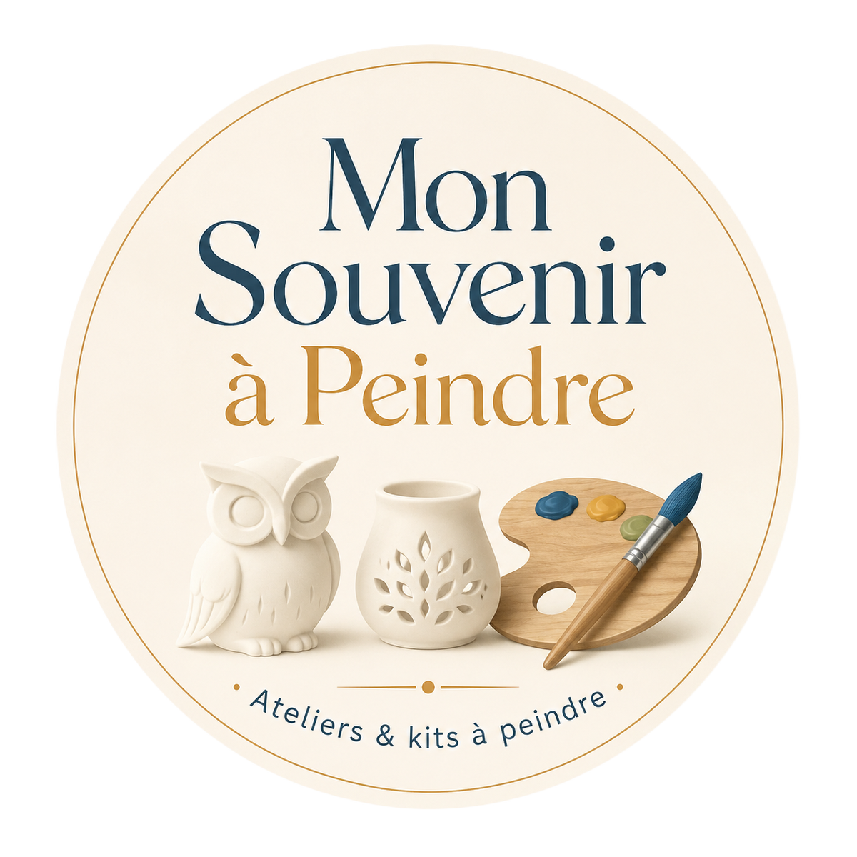 Mon Souvenir à Peindre